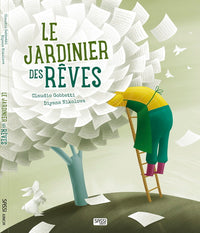 Editions Sassi - Le jardinier des rêves
