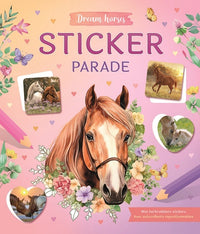 Dream Horses Sticker Parade