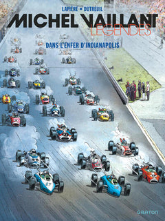 Dans l enfer d Indianapolis