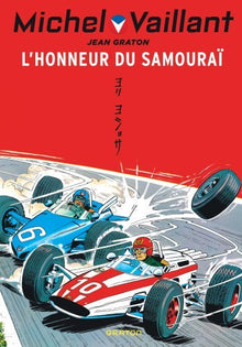L'honneur du samouraï