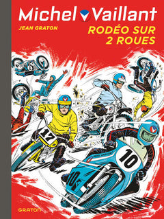 Michel Vaillant - Tome 20 - Rodéo sur deux roues