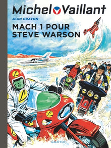 Mach 1 pour Steve Warson