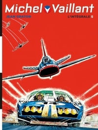 Intégrale Michel Vaillant T5