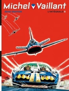 Intégrale Michel Vaillant T5