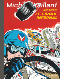 Michel Vaillant - Tome 15 - Le cirque infernal