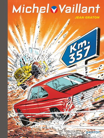 Michel Vaillant - Km 357