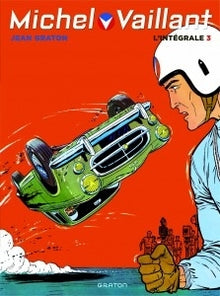 Michel Vaillant, L'Intégrale - Tome 3