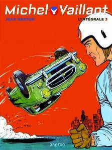 Michel Vaillant, L'Intégrale - Tome 3
