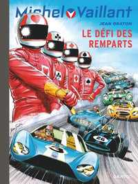 Le défi des remparts