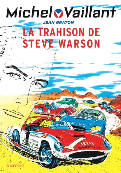 La trahison de Steve Warson