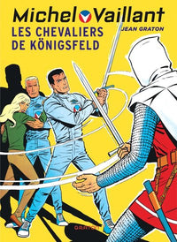 Les chevaliers de Konigsfeld