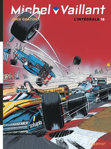 Michel Vaillant, L'Intégrale - Tome 16
