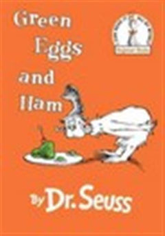 Les Oeufs Verts au Jambon / Green Eggs and Ham
