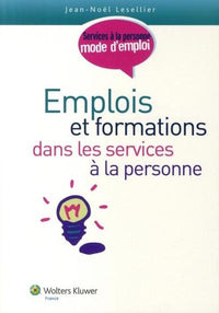 Emplois et formations dans les services à la personne