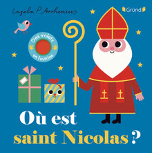Où est Saint Nicolas ?