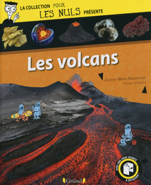 Pour les nuls présente les volcans