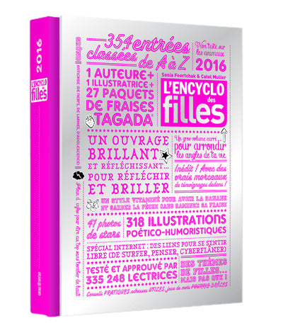 L'Encyclo des filles 2016