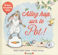 Allez hop, sur le Pot !