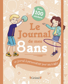 Le journal de mes 8 ans