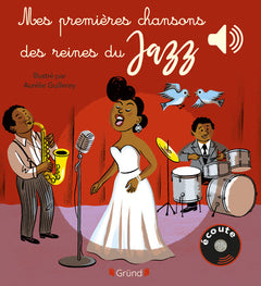 Mes premières chansons des reines du jazz