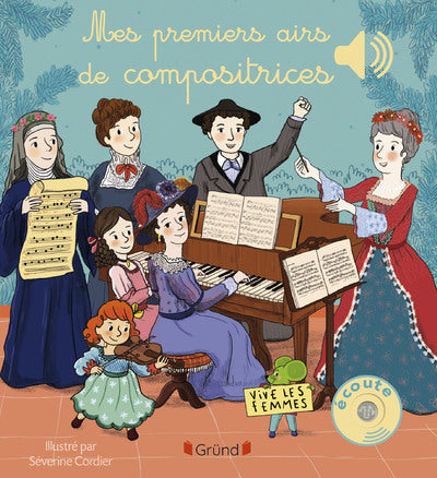 Mes premières compositrices