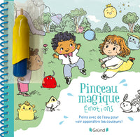 Pinceau magique - Émotions