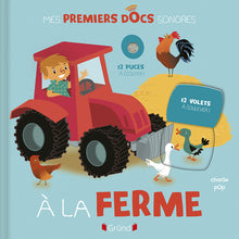À la ferme