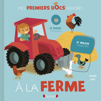 À la ferme
