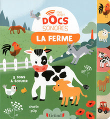 Baby doc : La ferme