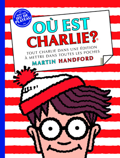 Où est Charlie ?