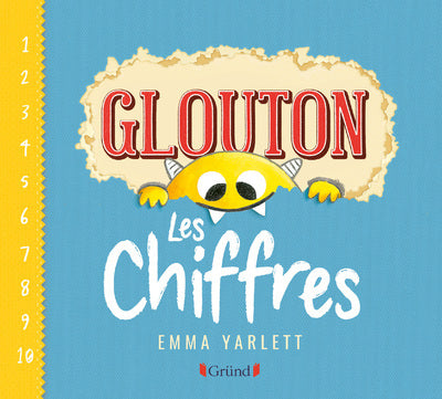 Glouton, les chiffres