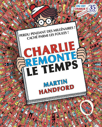 Charlie remonte le temps