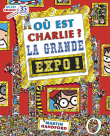 Où est Charlie ? La grande expo