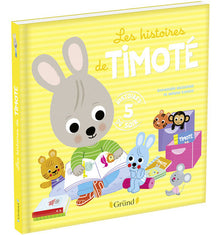 Les Histoires de Timoté