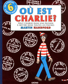 Où est Charlie ? Tout Charlie