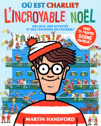 Où est Charlie ? L'incroyable Noël