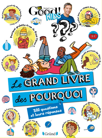 Le grand livre des pourquoi NED