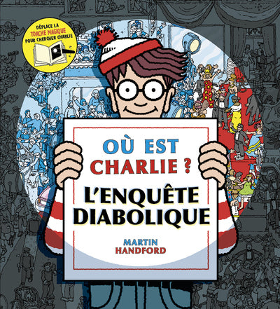 Où est Charlie ? – L'Enquête diabolique