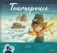 Tournepouce et la fleur d'espérance