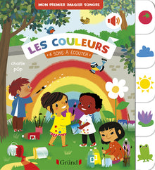 Baby doc : Les couleurs