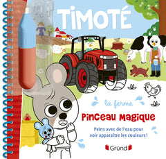 Timoté - La ferme