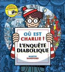 Où est Charlie ? – L'Enquête diabolique