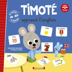 Timoté apprend l'anglais