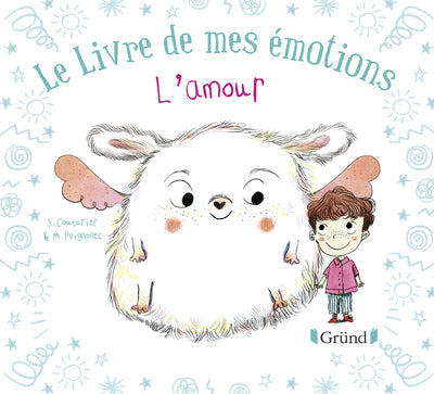 Le livre de mes émotions - L'amour