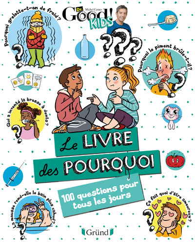 Le petit livre des pourquoi