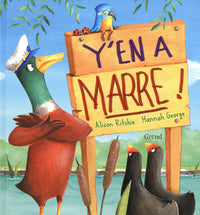 Y'en a marre !