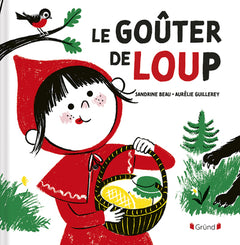 Le goûter de Loup