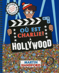Charlie à Hollywood - nouvelle édition