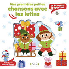 Mes premières petites chansons avec les lutins