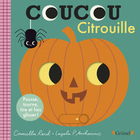 Coucou citrouille